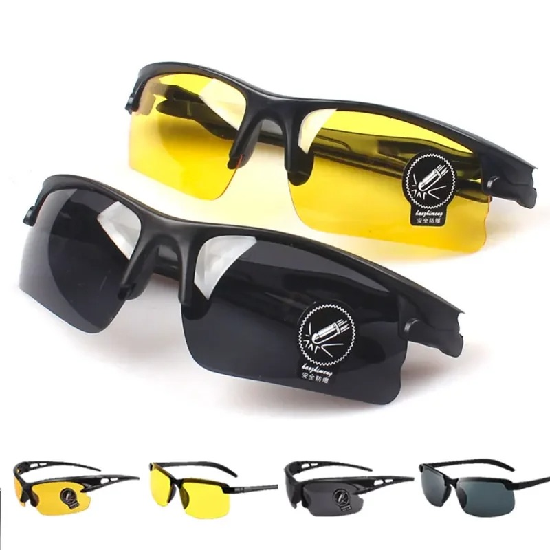 Car Accessories For Night Driving - Okulary przeciwsłoneczne na dzień i noc,