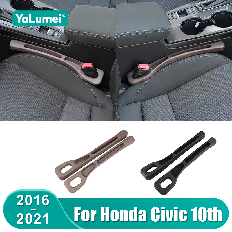 Car Accessories Honda - Listwy uszczelniające szczeliny między siedzeniami do