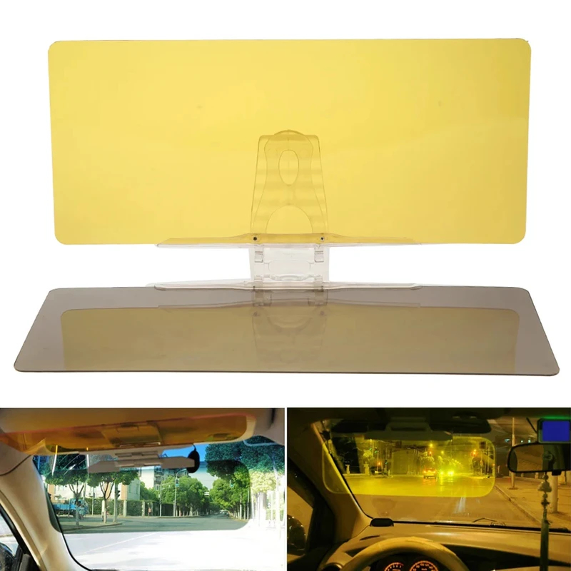 Car Accessories For Night Driving - Osłona przeciwsłoneczna do samochodu, ochrona oczu