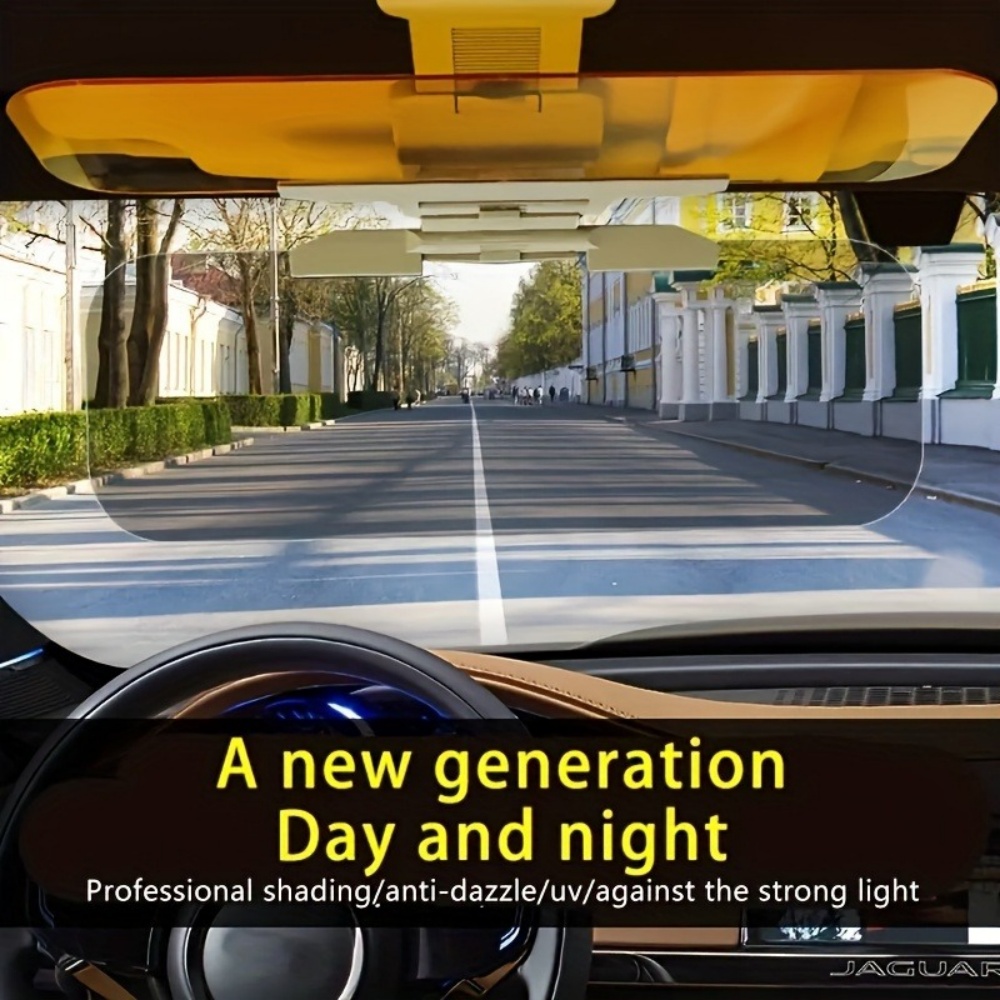 Car Accessories For Night Driving - Osłona przeciwsłoneczna do samochodu, gogle ochronne