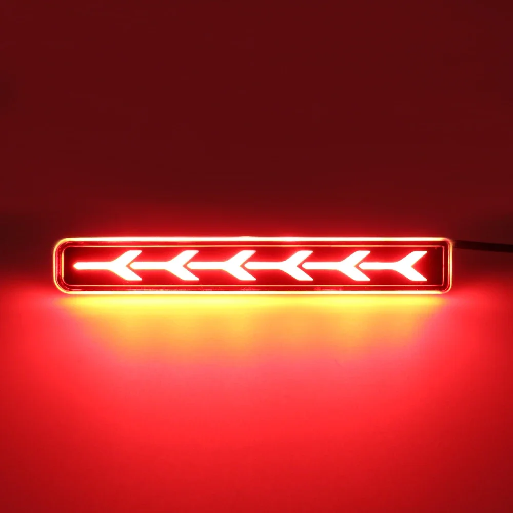 Car Accessories Xl6 - Światła LED tylnego zderzaka samochodowego do