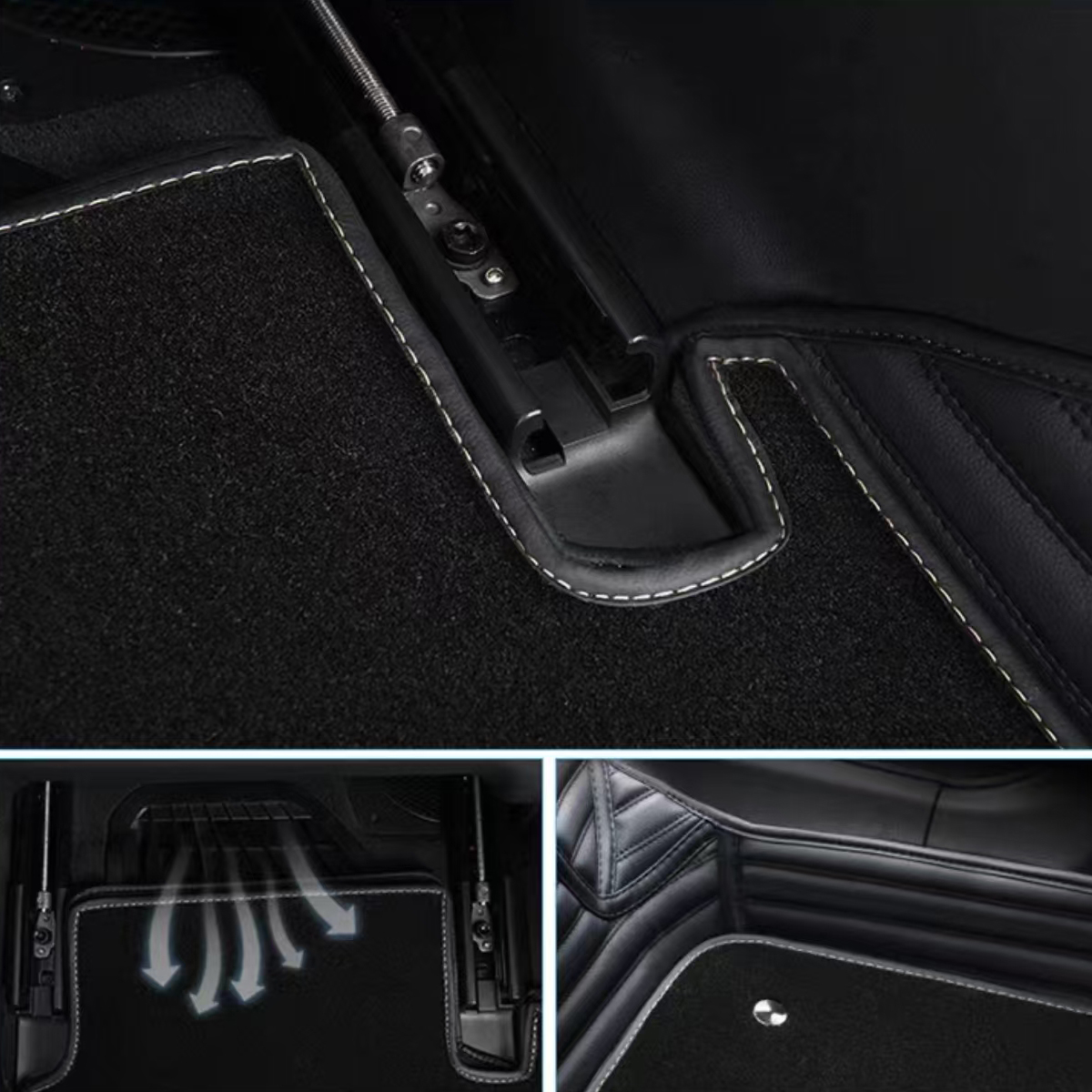 Car Accessories Honda - Dywaniki samochodowe na zamówienie do Honda