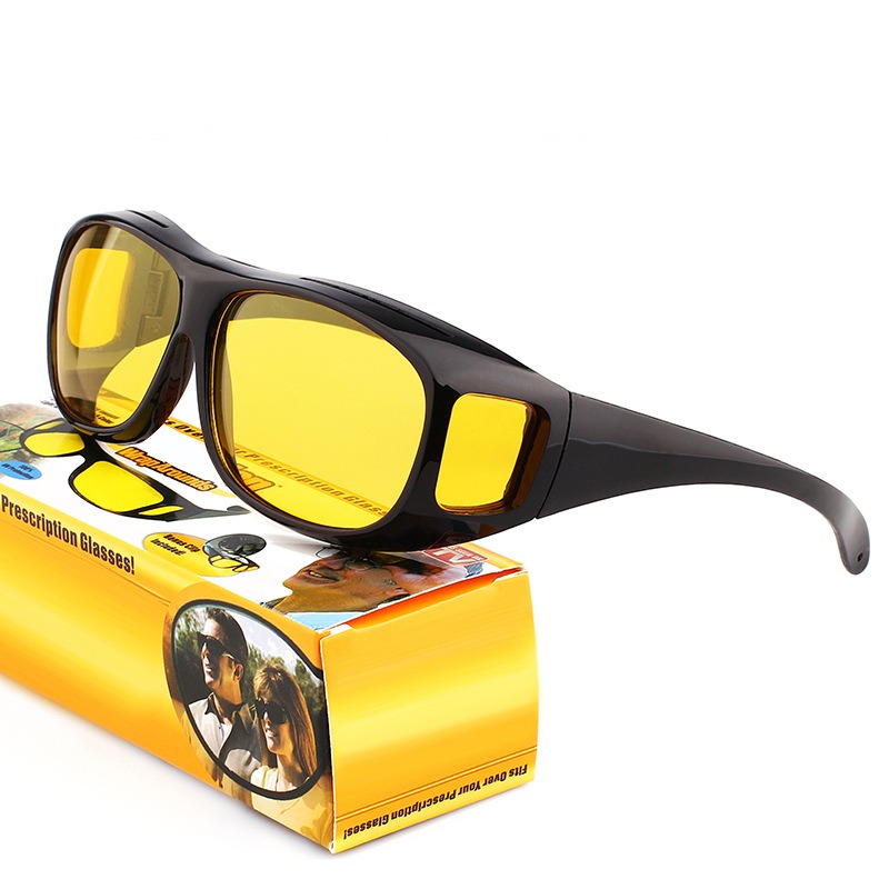 Car Accessories For Night Driving - Okulary dla kierowców Akcesoria do wnętrza