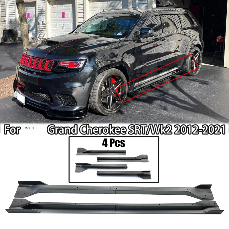 Car Accessories Lipa - Wysokiej jakości nakładki progowe, spojler, dyfuzor,