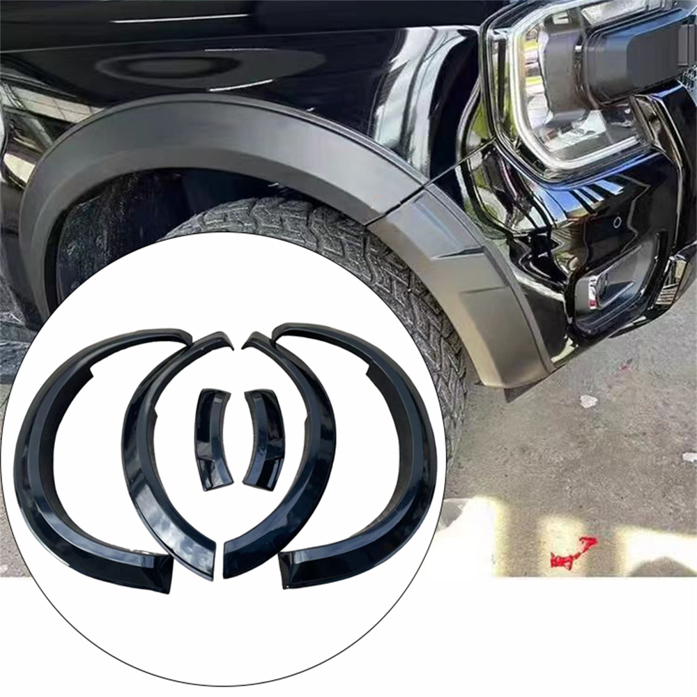 Car Accessories Xl6 - DUKE4WD Pickup części zamienne nadkola nadkole
