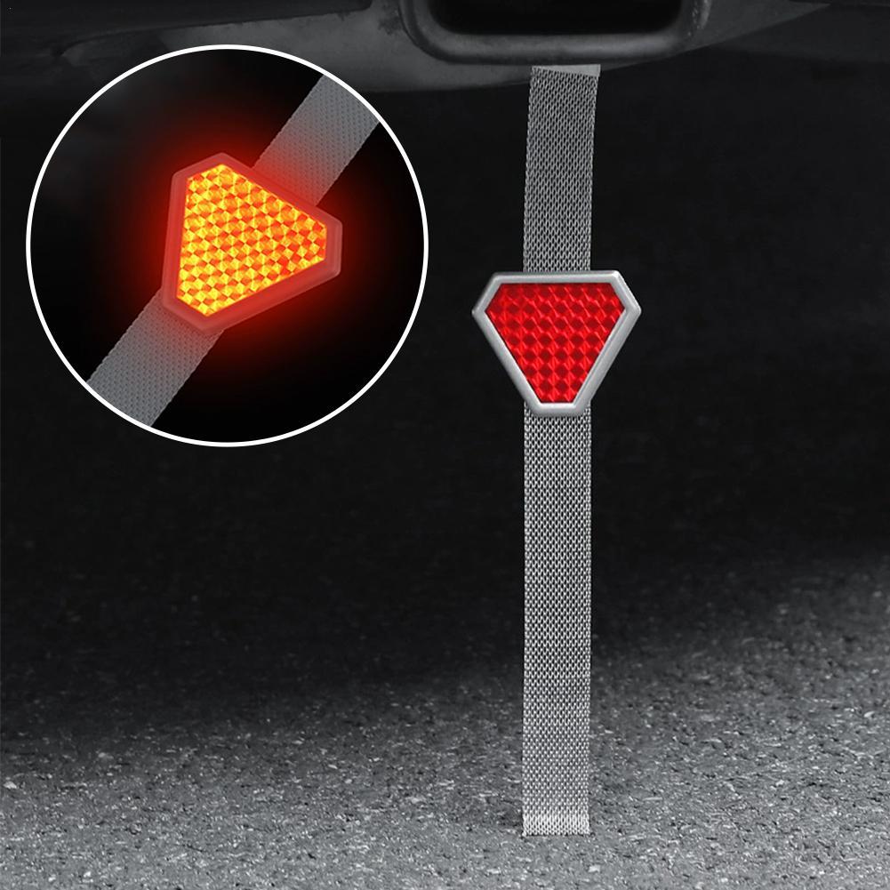 Car Accessories For Night Driving - Samochodowy pasek antystatyczny Ostrzeżenie o bezpieczeństwie