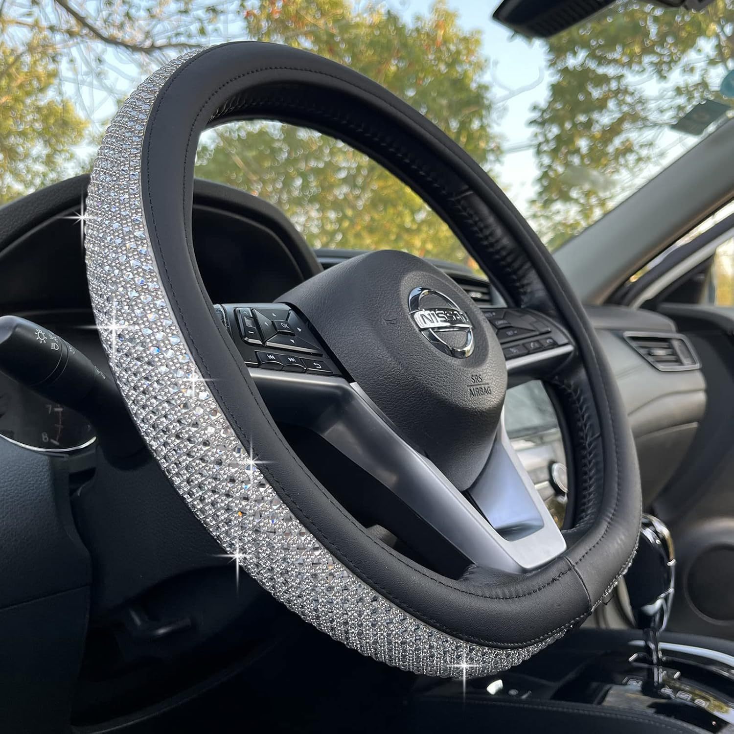 Car Accessories Amazon - Fabrycznie nowe pokrowce na kierownicę samochodową