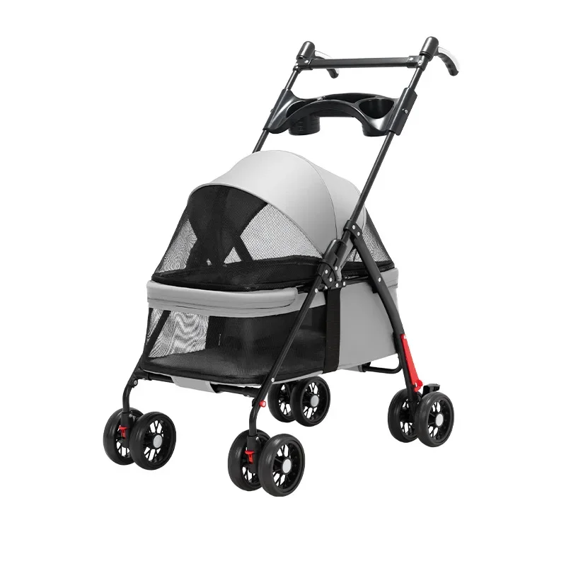 Car Accessories Amazon - Wózek dla zwierząt Amazon, wózek dla