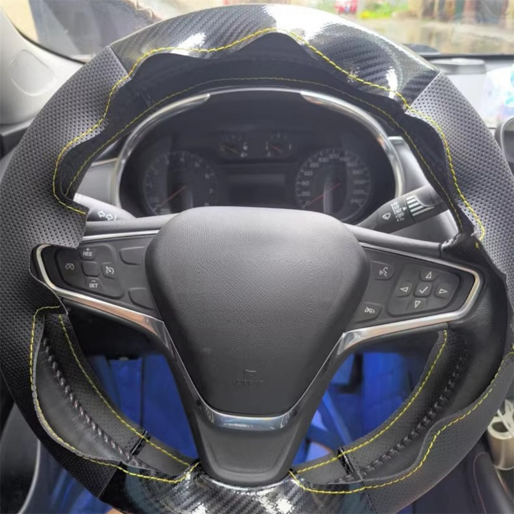Car Accessories Xl6 - DIY pokrowiec na kierownicę samochodową dostosowana