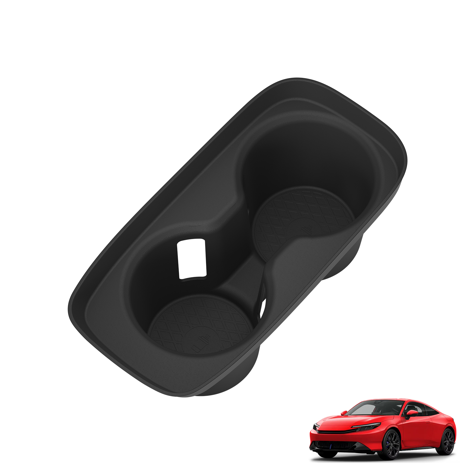 Car Accessories Honda - Uchwyt na kubek do konsoli środkowej