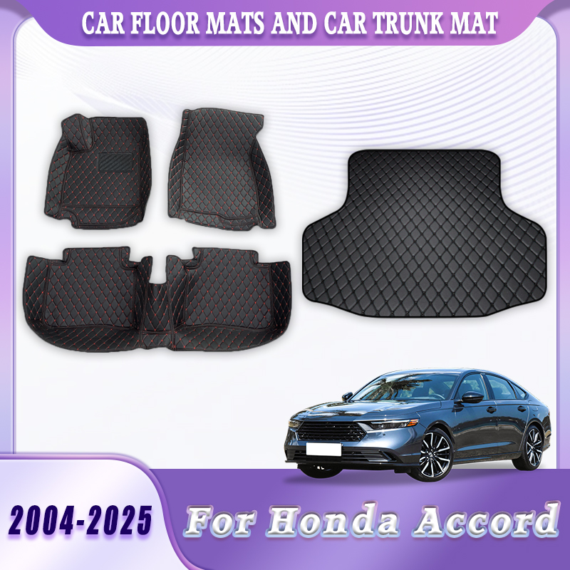 Car Accessories Honda - Dywaniki samochodowe i wykładzina bagażnika do