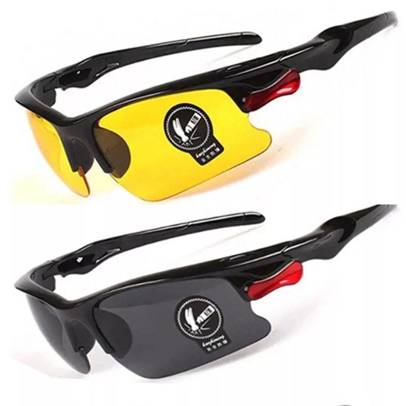 Okulary przeciwsłoneczne na dz – Car Accessories For Night Driving recenzja i cena
