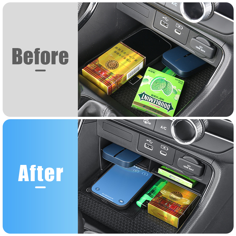 Organizer do schowka w konsoli – Car Accessories Honda recenzja i cena
