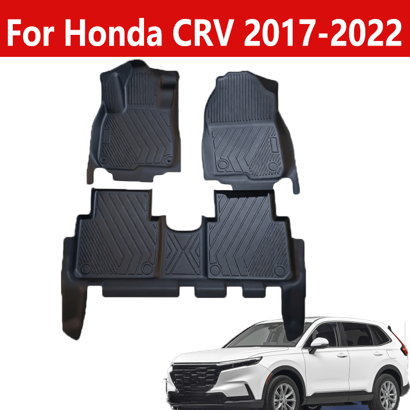 Dywaniki samochodowe TPE do Ho – Car Accessories Honda recenzja i cena