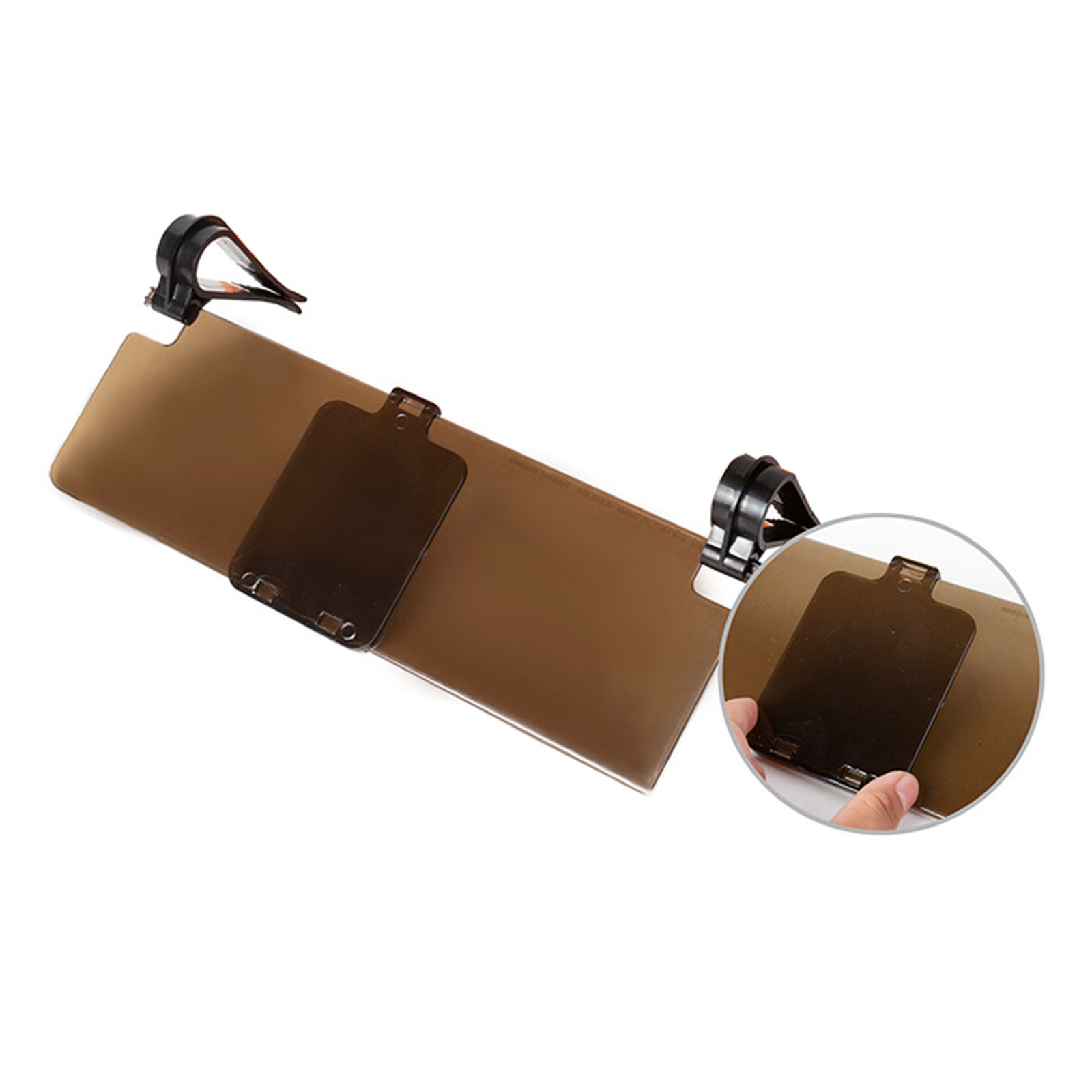 Samochodowy przeciwodblaskowy  – Car Accessories For Night Driving recenzja i cena