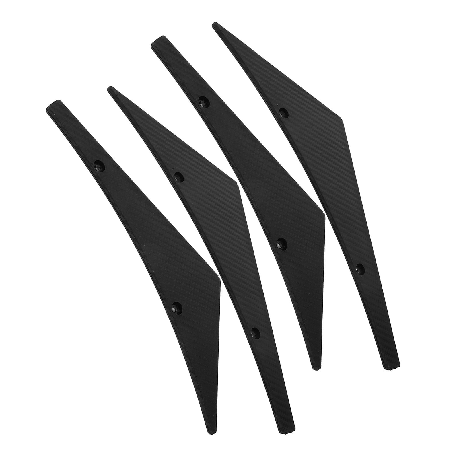 4 sztuki karbonowych spojlerów – Car Accessories Lipa recenzja i cena