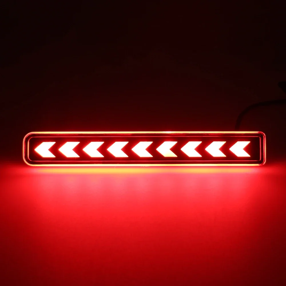 Światła LED tylnego zderzaka s – Car Accessories Xl6 recenzja i cena