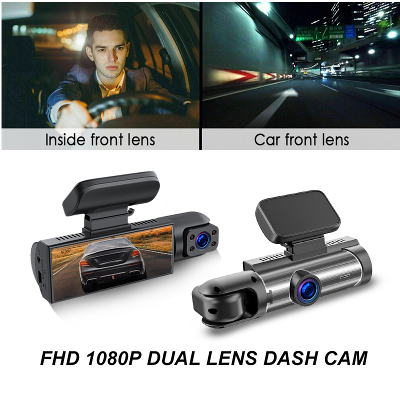 ZNLYRION Kamera samochodowa Fu – Car Accessories For Night Driving recenzja i cena