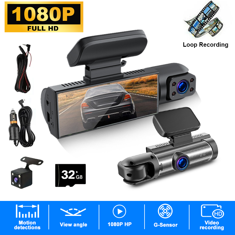 ZNLYRION Kamera samochodowa Fu – Car Accessories For Night Driving recenzja i cena