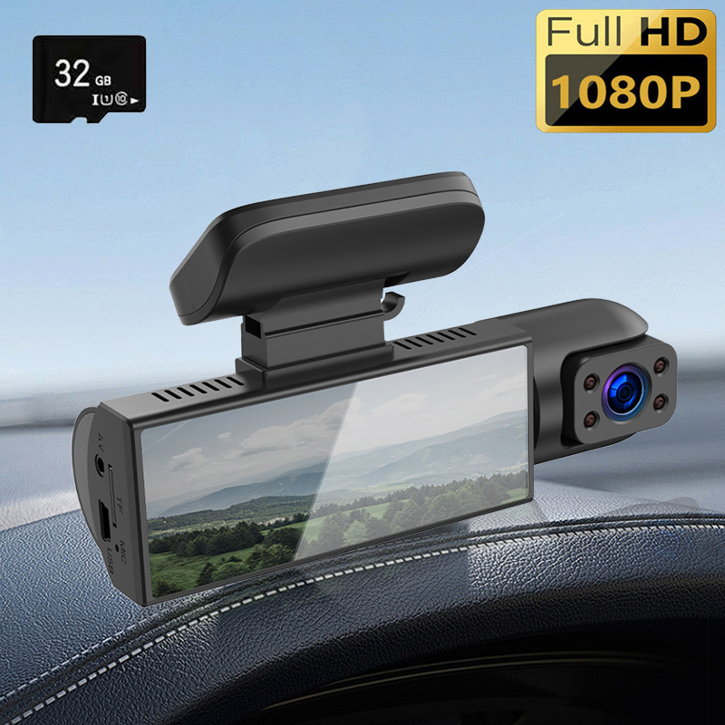 ZNLYRION Kamera samochodowa Fu – Car Accessories For Night Driving recenzja i cena