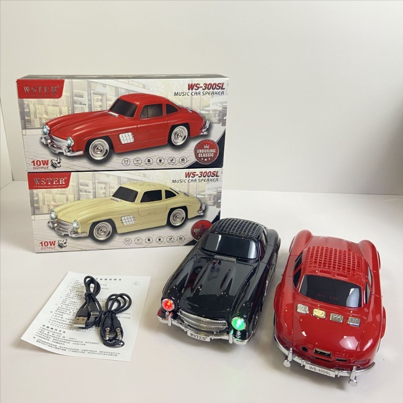 Bezprzewodowy głośnik Bluetoot – Car Accessories Amazon recenzja i cena