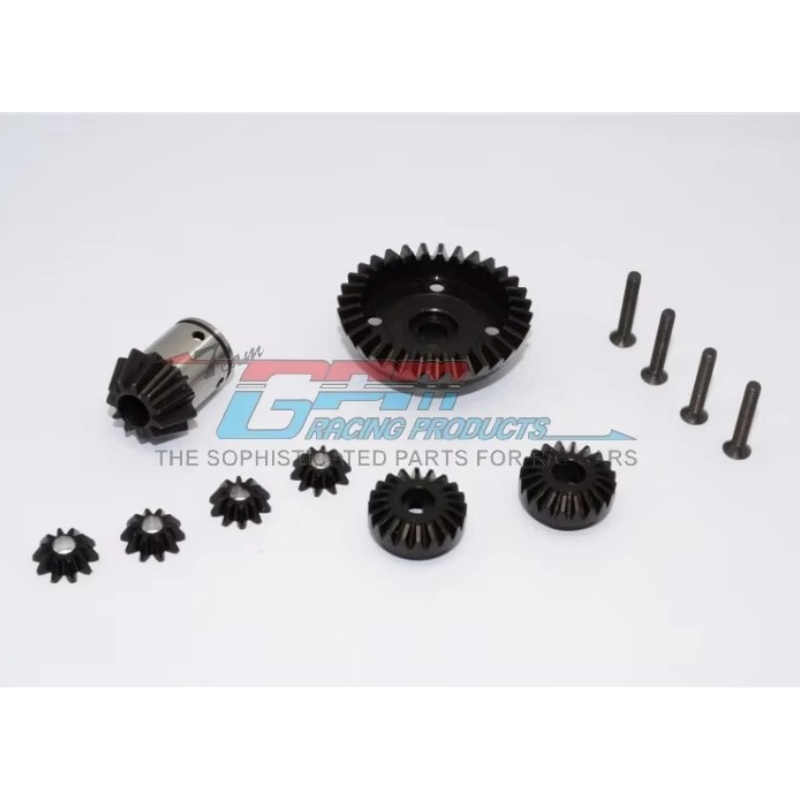 GPM 1/8 AXIAL YETI XL 90032 St – Car Accessories Xl6 recenzja i cena