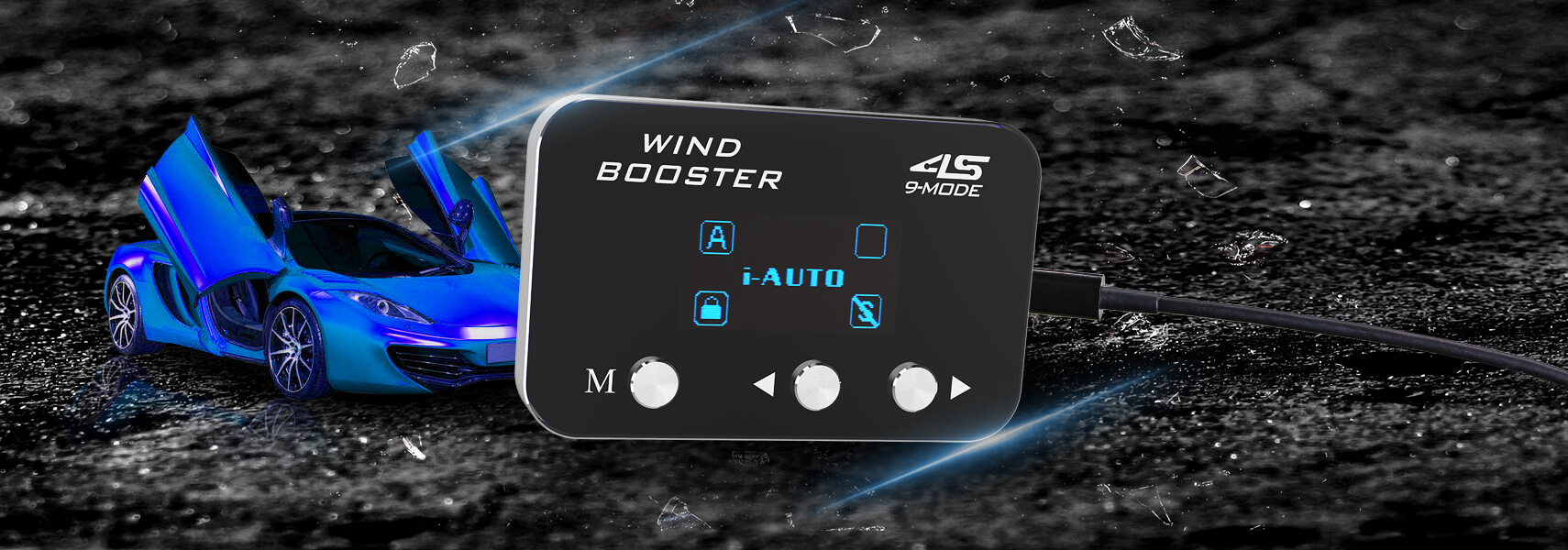 Amazon 4S Akcesoria do tuningu – Car Accessories Amazon recenzja i cena