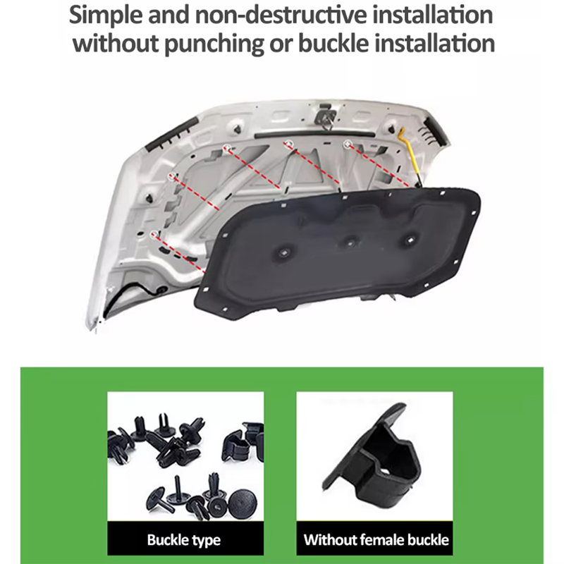 Mata termoizolacyjna na maskę  – Car Accessories Amazon recenzja i cena