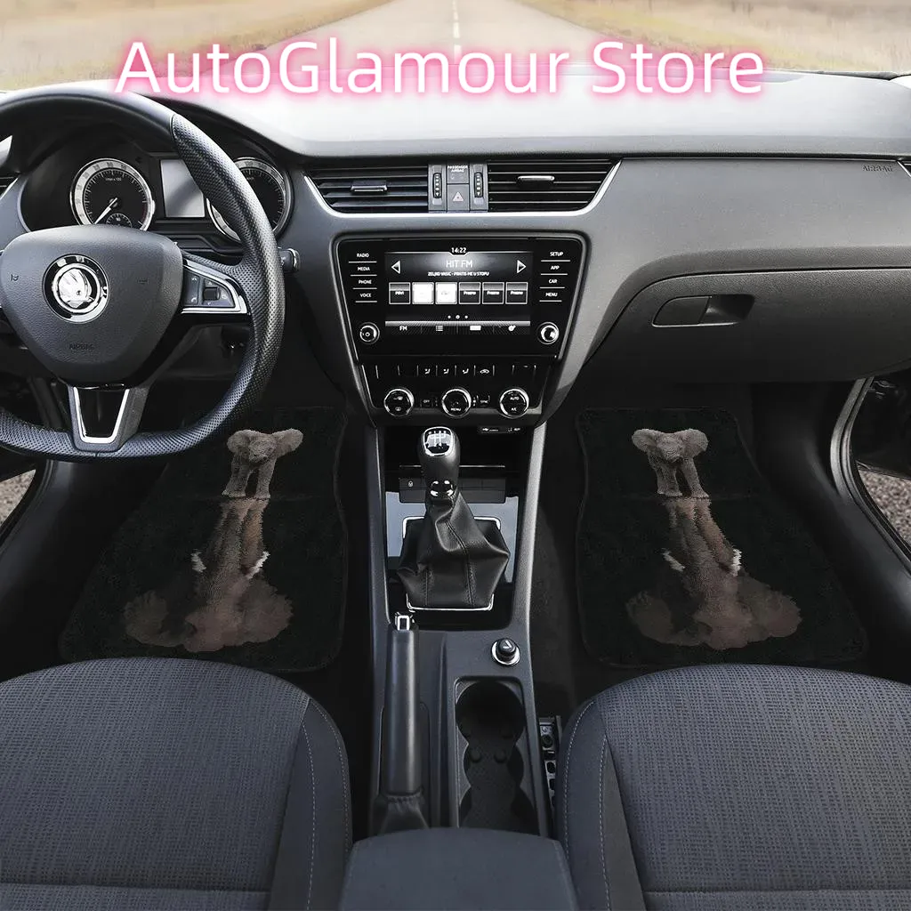 Mata podłogowa do samochodu z  – Car Accessories Amazon recenzja i cena