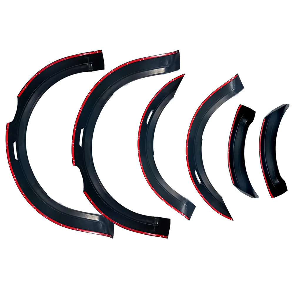 Nadkola Pop Pop do Ford Ranger – Car Accessories Xl6 recenzja i cena