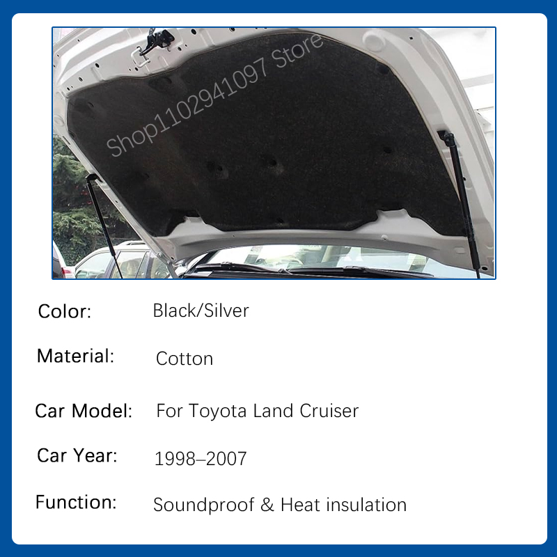 Do Toyota Land Cruiser Amazon  – Car Accessories Amazon recenzja i cena