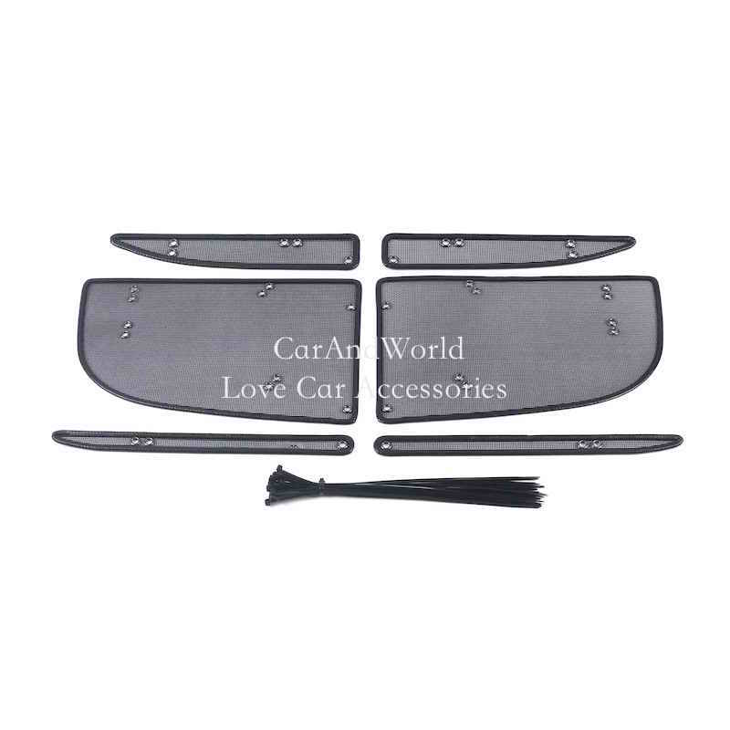 Stalowa Osłona Grilla Centraln – Car Accessories Xl6 recenzja i cena