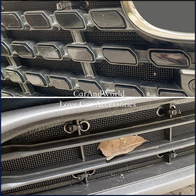 Stalowa Osłona Grilla Centraln – Car Accessories Xl6 recenzja i cena