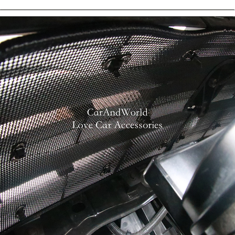 Stalowa Osłona Grilla Centraln – Car Accessories Xl6 recenzja i cena