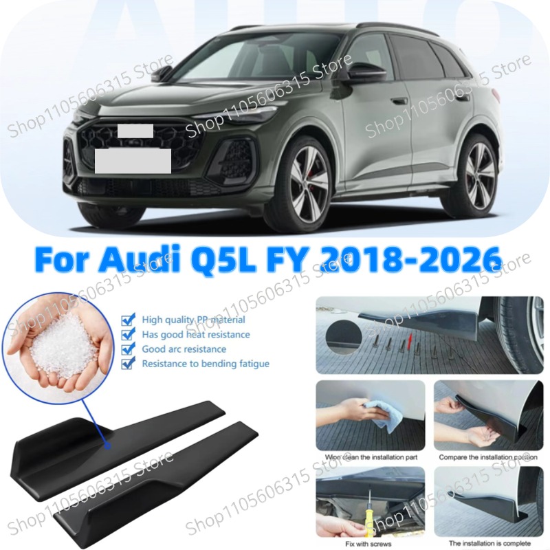 48cm Tylny Splitter Zderzaka N – Car Accessories Lipa recenzja i cena