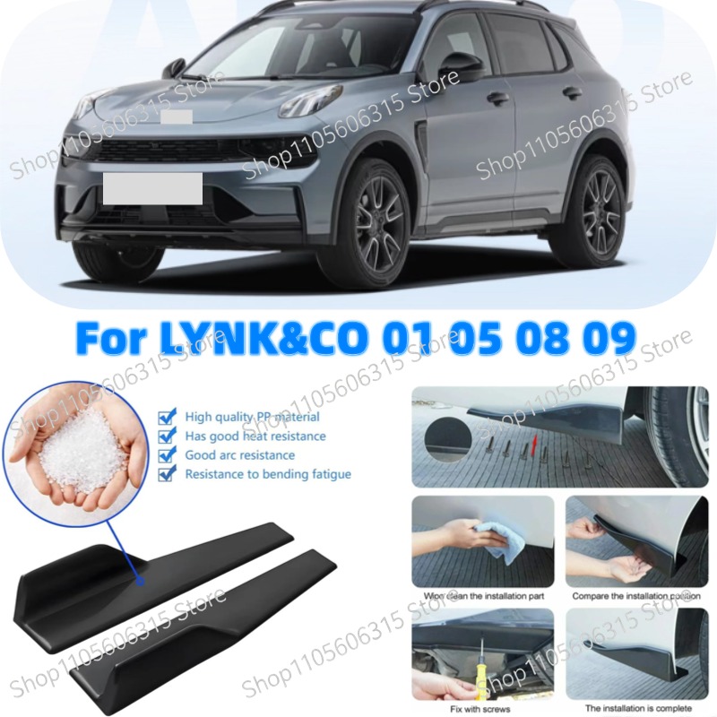 48cm Tylny Splitter Zderzaka N – Car Accessories Lipa recenzja i cena