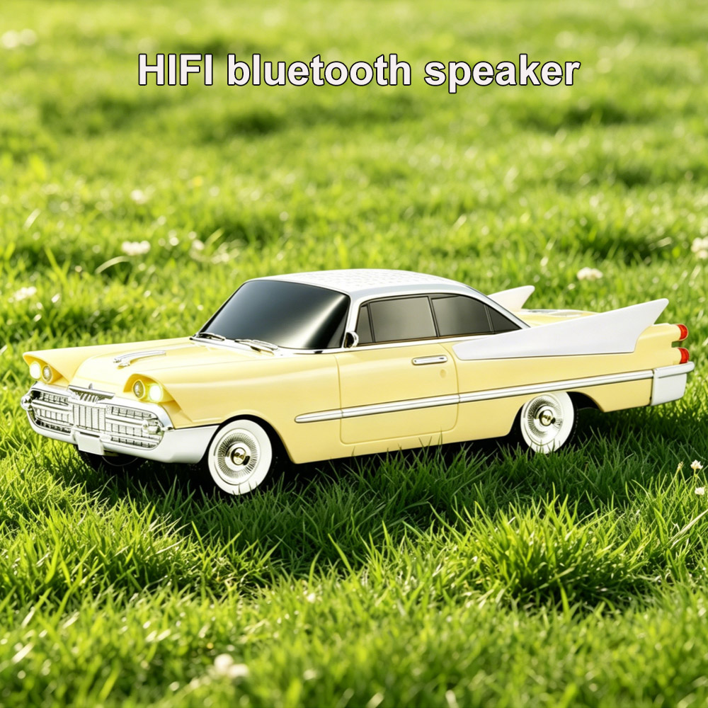Głośnik Bluetooth w kształcie  – Car Accessories Amazon recenzja i cena