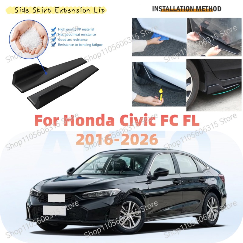 48cm Tylny Splitter Zderzaka N – Car Accessories Lipa recenzja i cena