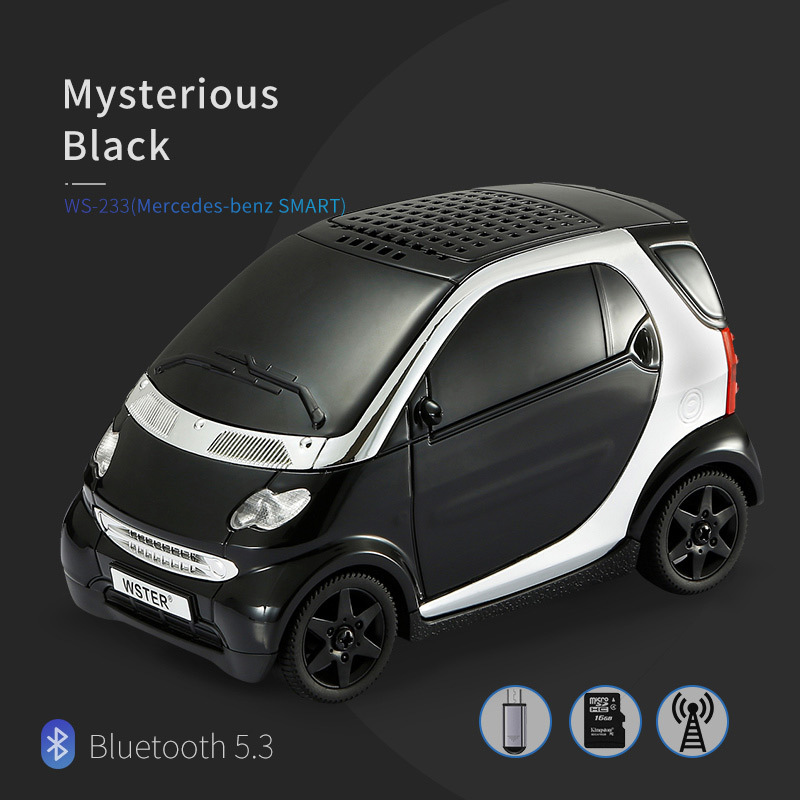 Kompaktowy głośnik Bluetooth w – Car Accessories Amazon recenzja i cena