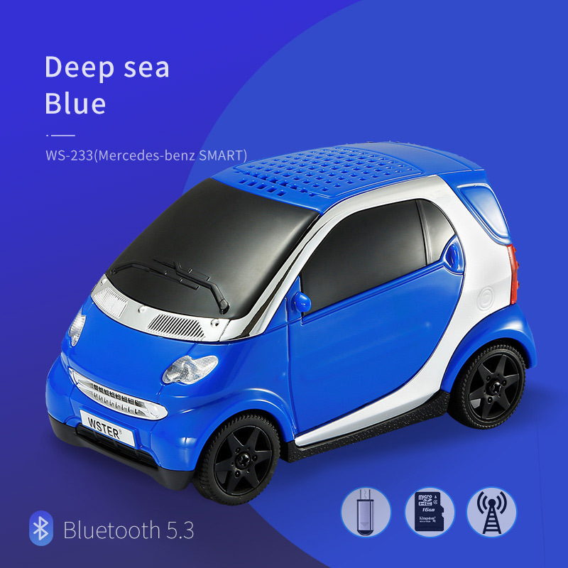 Kompaktowy głośnik Bluetooth w – Car Accessories Amazon recenzja i cena