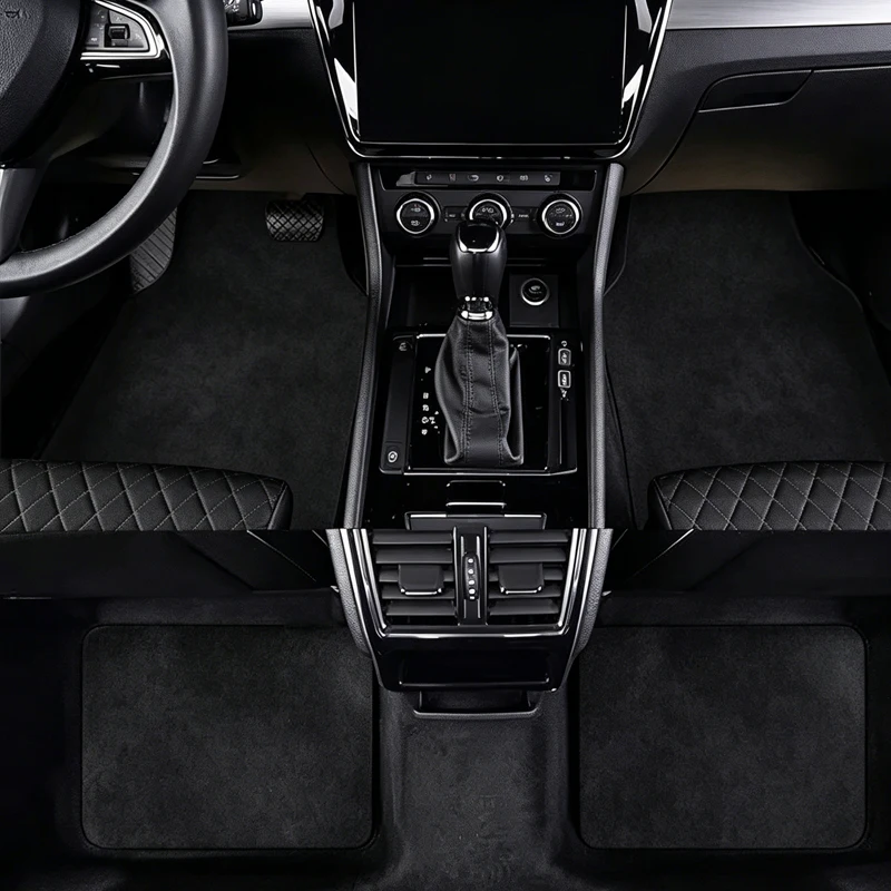 4 szt. Dywaniki samochodowe na – Car Accessories Honda recenzja i cena