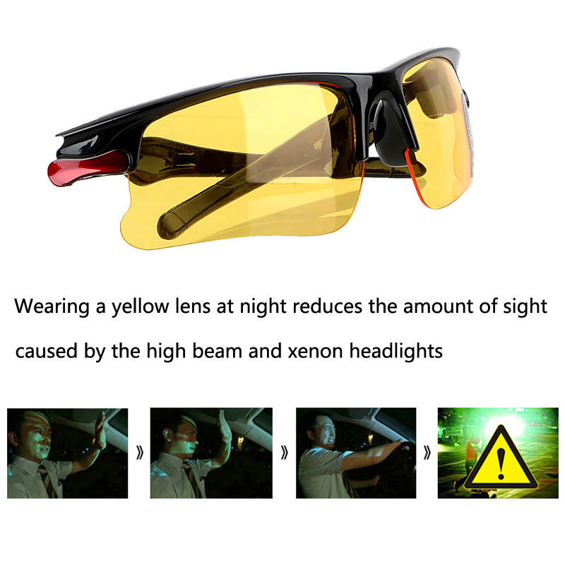 okulary przeciwsłoneczne męski – Car Accessories For Night Driving recenzja i cena