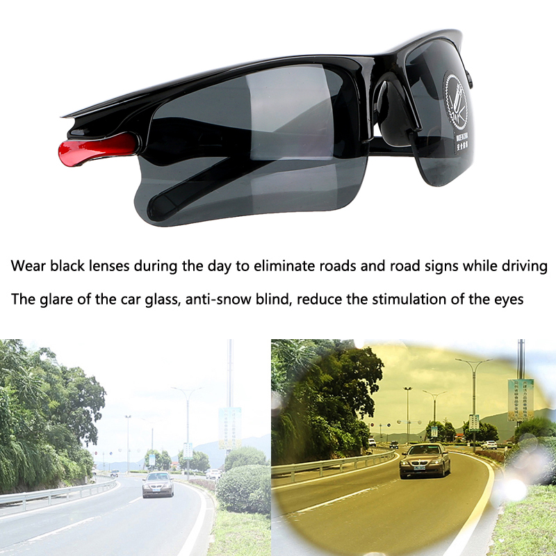 okulary przeciwsłoneczne męski – Car Accessories For Night Driving recenzja i cena