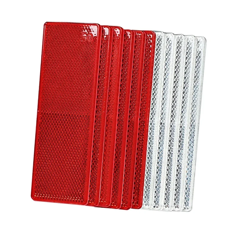 Prostokątna odblaskowa tablica – Car Accessories For Night Driving recenzja i cena