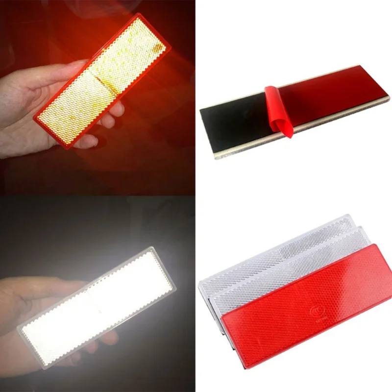 Prostokątna odblaskowa tablica – Car Accessories For Night Driving recenzja i cena