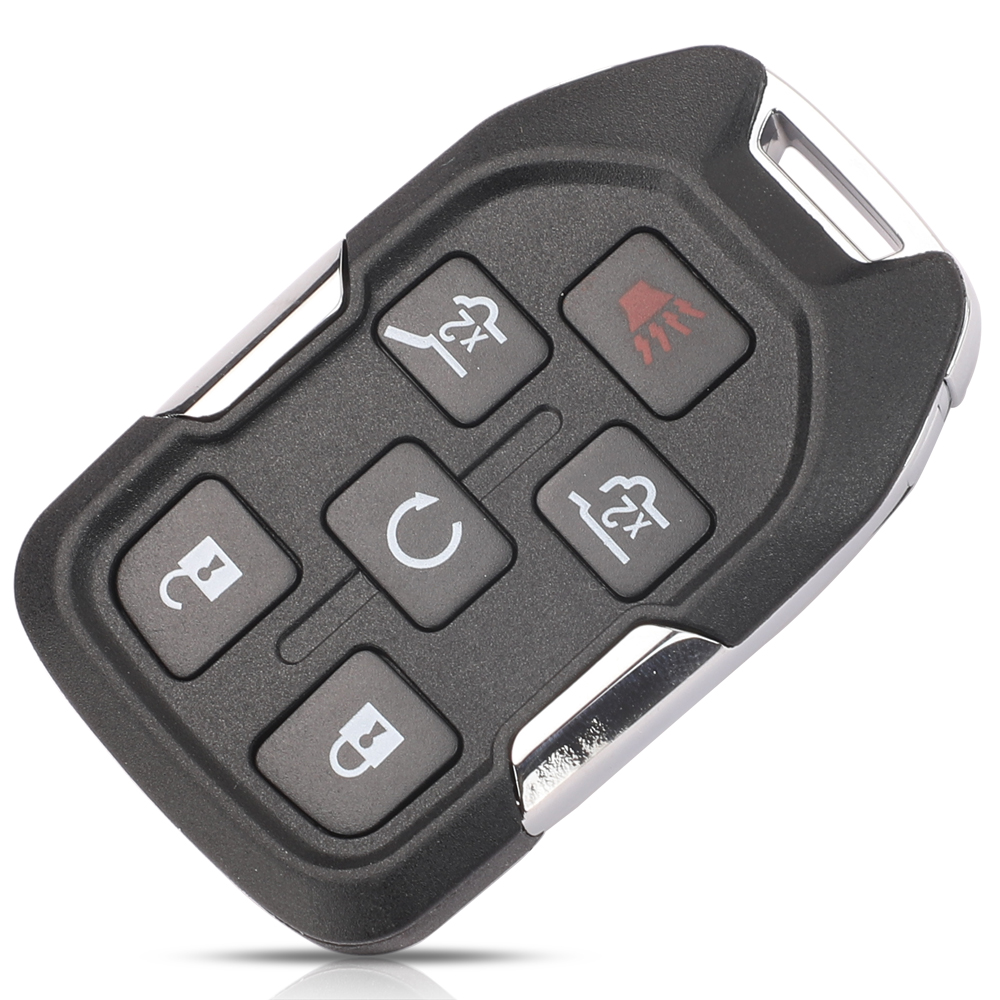 Obudowa kluczyka samochodowego – Car Accessories Xl6 recenzja i cena