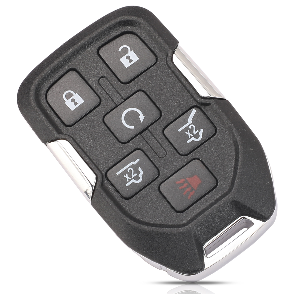 Obudowa kluczyka samochodowego – Car Accessories Xl6 recenzja i cena