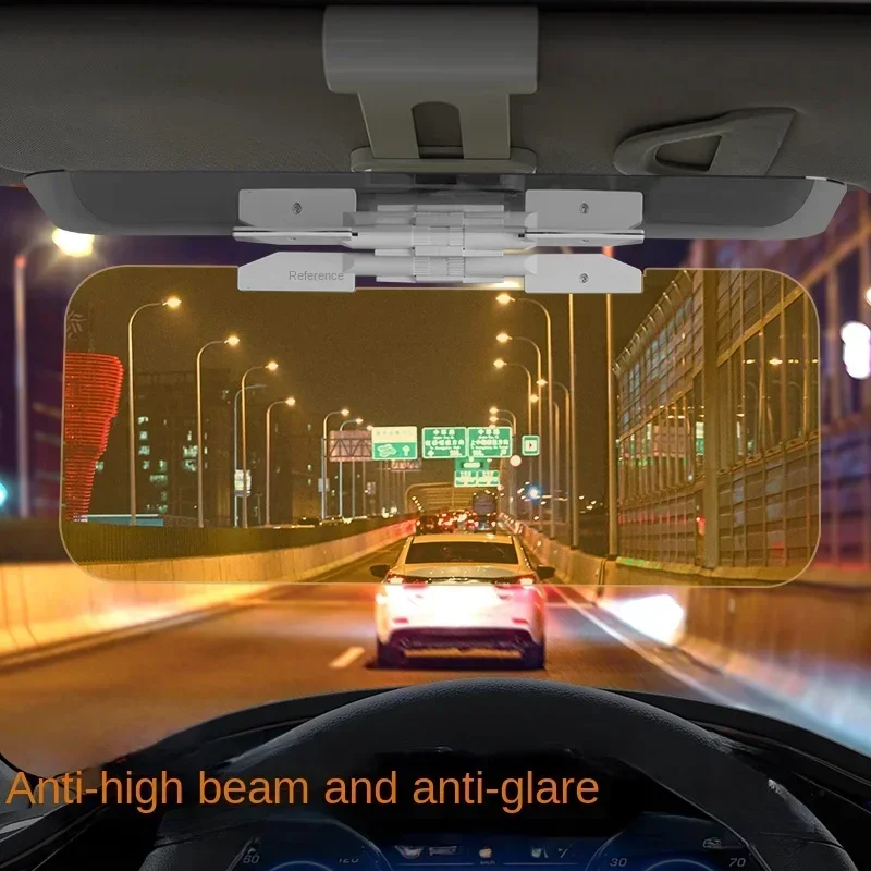Klips do osłony przeciwsłonecz – Car Accessories For Night Driving recenzja i cena