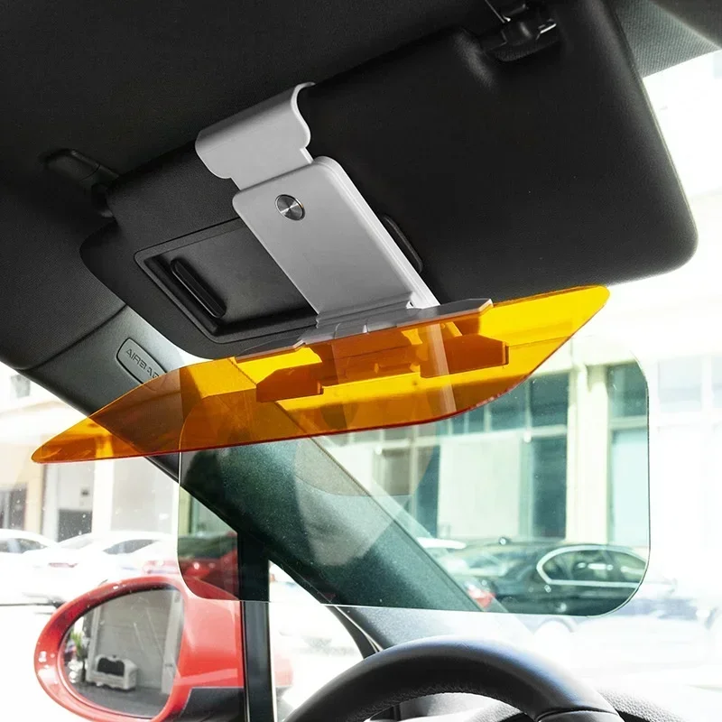 Klips do osłony przeciwsłonecz – Car Accessories For Night Driving recenzja i cena