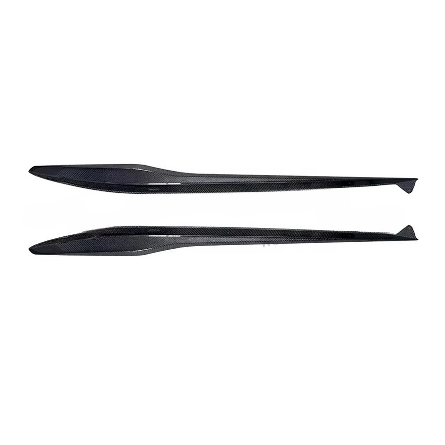 Boczny spojler z suchego włókn – Car Accessories Lipa recenzja i cena